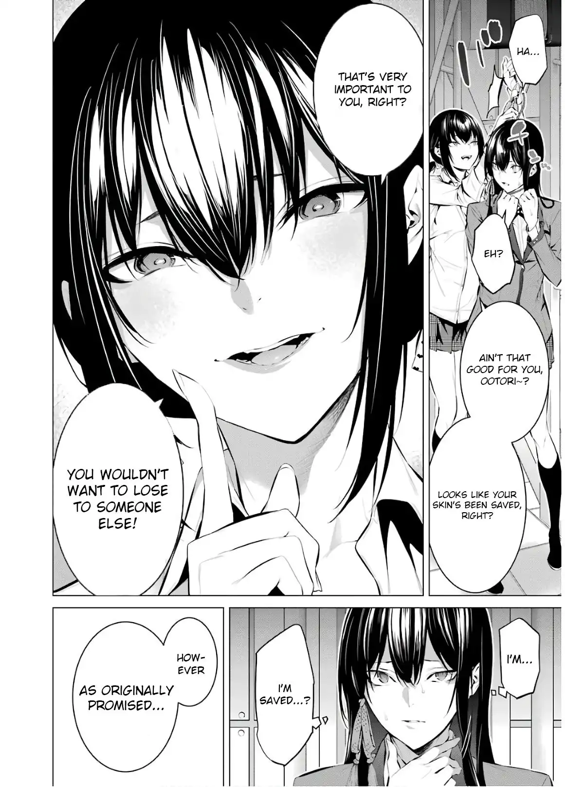 Kakegurui Midari Chapter 53 6